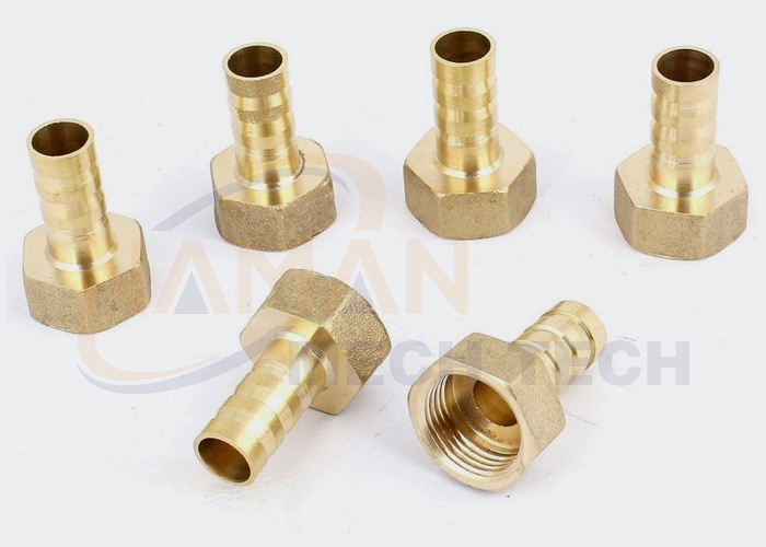 Brass Air Compressor Parts